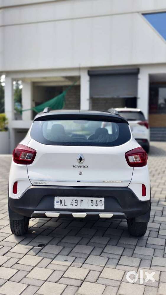 Renault Kwid Rxt Amt Climber (automatic), 2023, Petrol