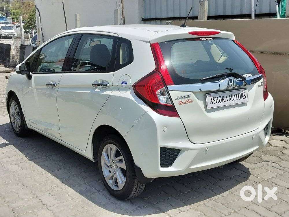 Honda Jazz Vx Cvt, 2018, Petrol