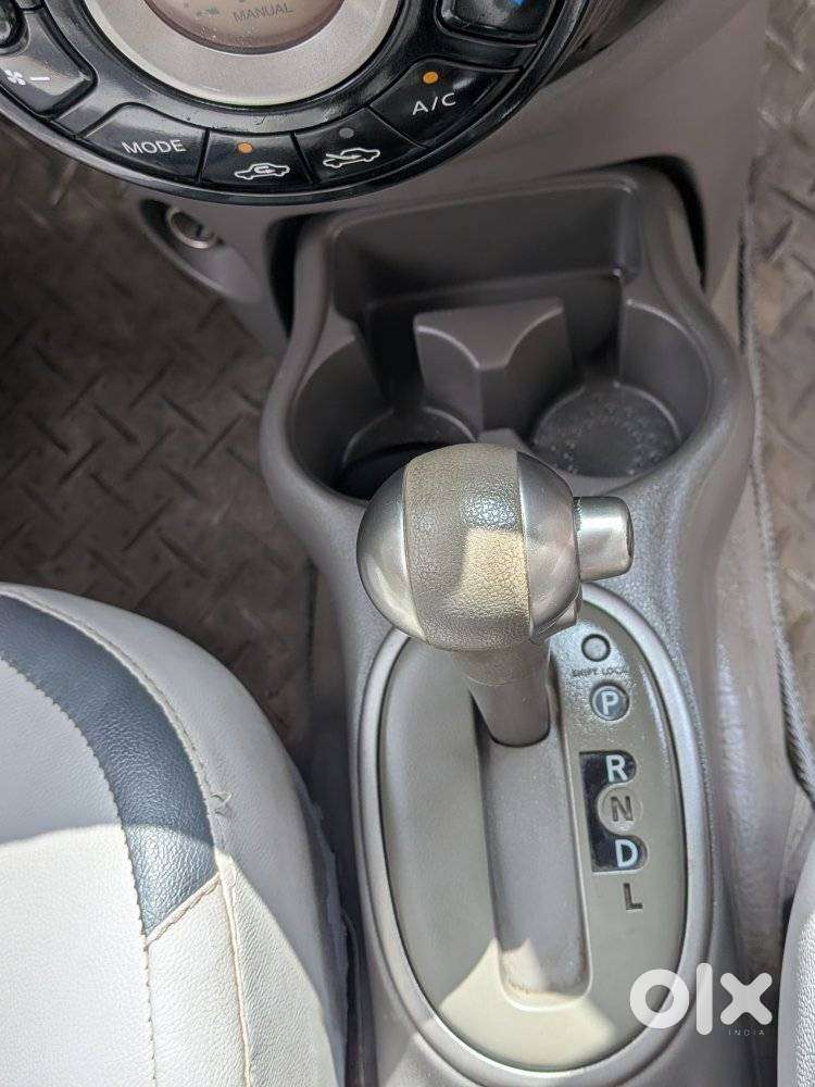 Nissan Micra Xv Cvt, 2014, Petrol