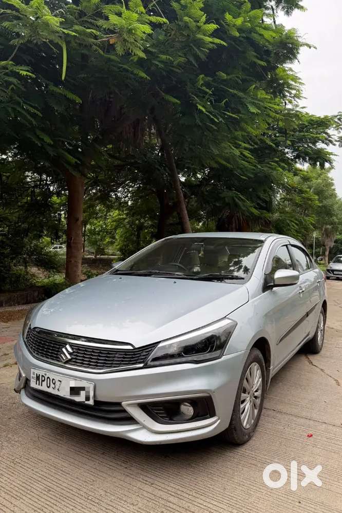 Maruti Suzuki Ciaz Zeta 2022