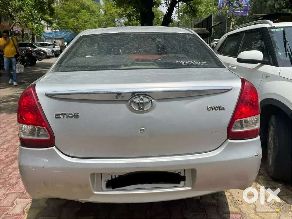 Toyota Etios