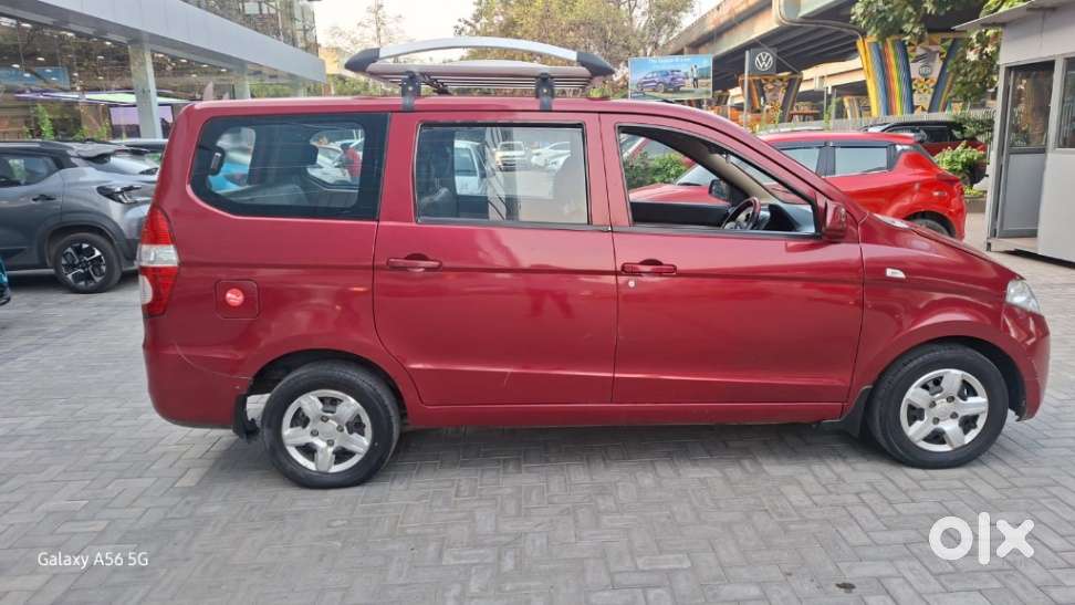 Chevrolet Enjoy 2013-2015 Petrol Ls 7 Seater, 2013, Petrol