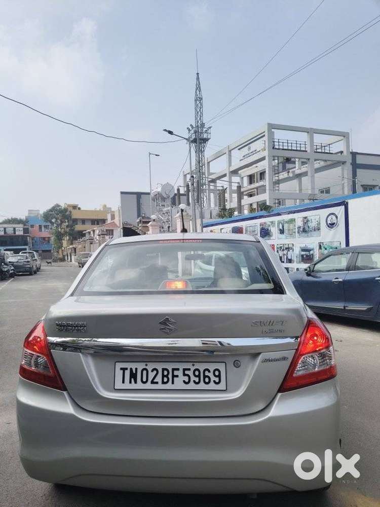 Maruti Suzuki Swift Dzire Vxi(o) Amt, 2016, Petrol