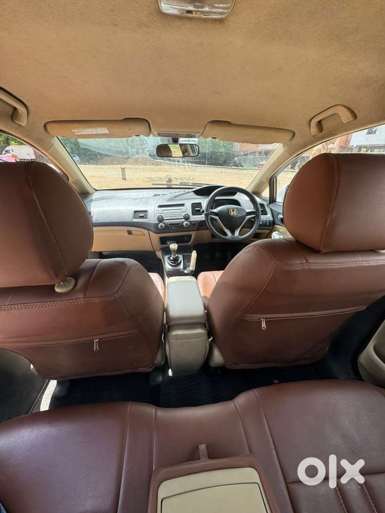 Honda Civic 1.8 Sport Petrol 2008