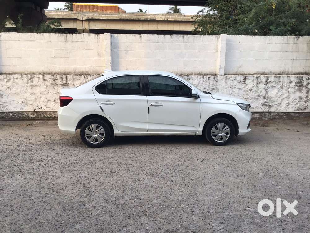 Honda Amaze S Mt I-vtec, 2023, Petrol