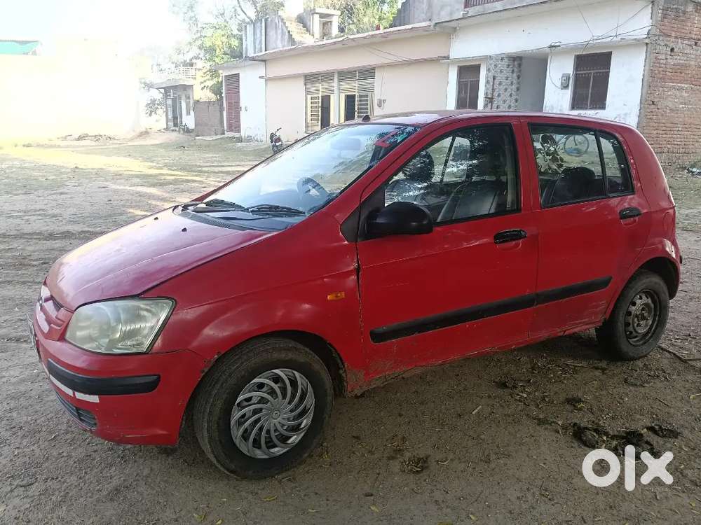 Hyundai Getz 2007 Petrol Manual