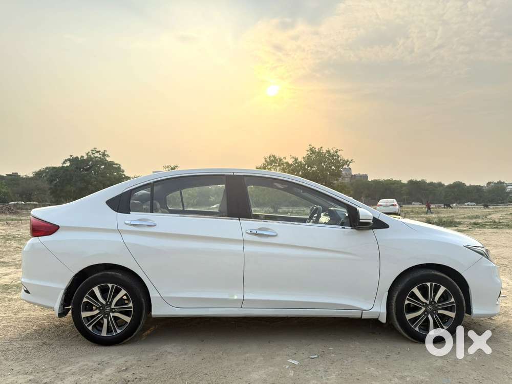 Honda City V At I-vtec, 2017, Petrol