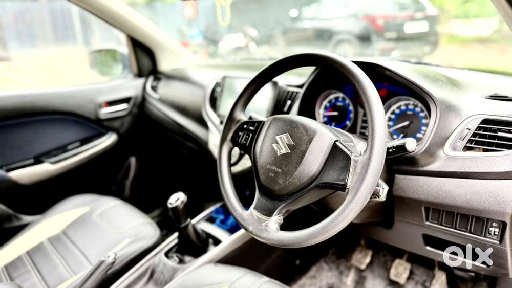 Maruti Suzuki Baleno Delta, 2020, Petrol