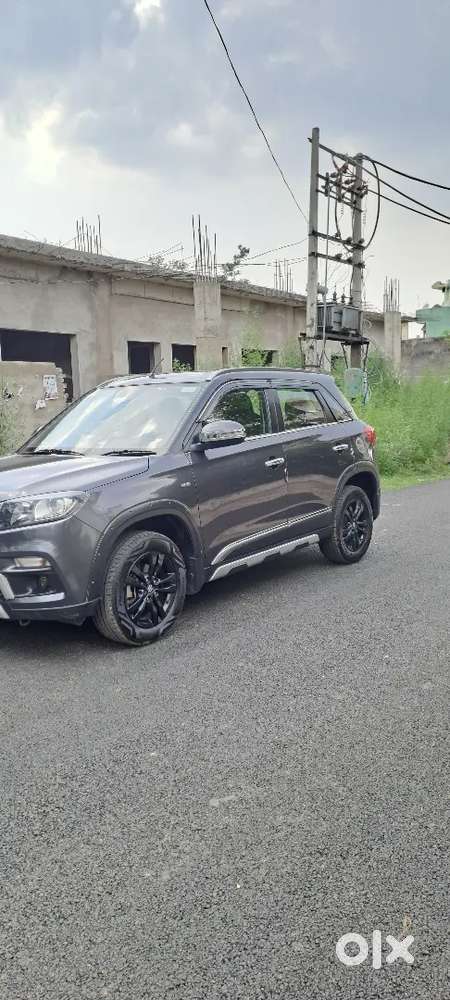 Maruti Suzuki Vitara Brezza 2019 Diesel Well Maintained