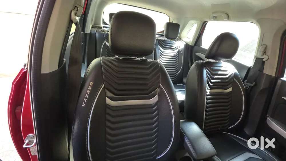 Maruti Suzuki Brezza 2022 Petrol 40000 Km Driven
