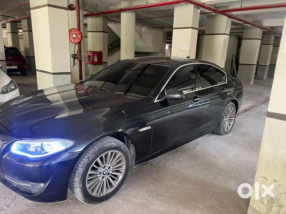 2010 Bmw 5 Series Diesel Sedan Rc Valid Up To 2031
