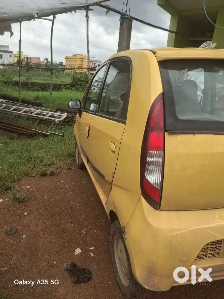 Tata Nano Lx 2012