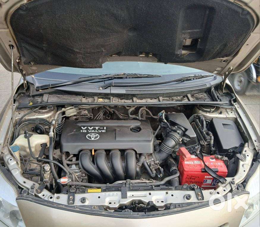 Toyota Corolla Altis 2010-2013 Vl, 2010, Petrol