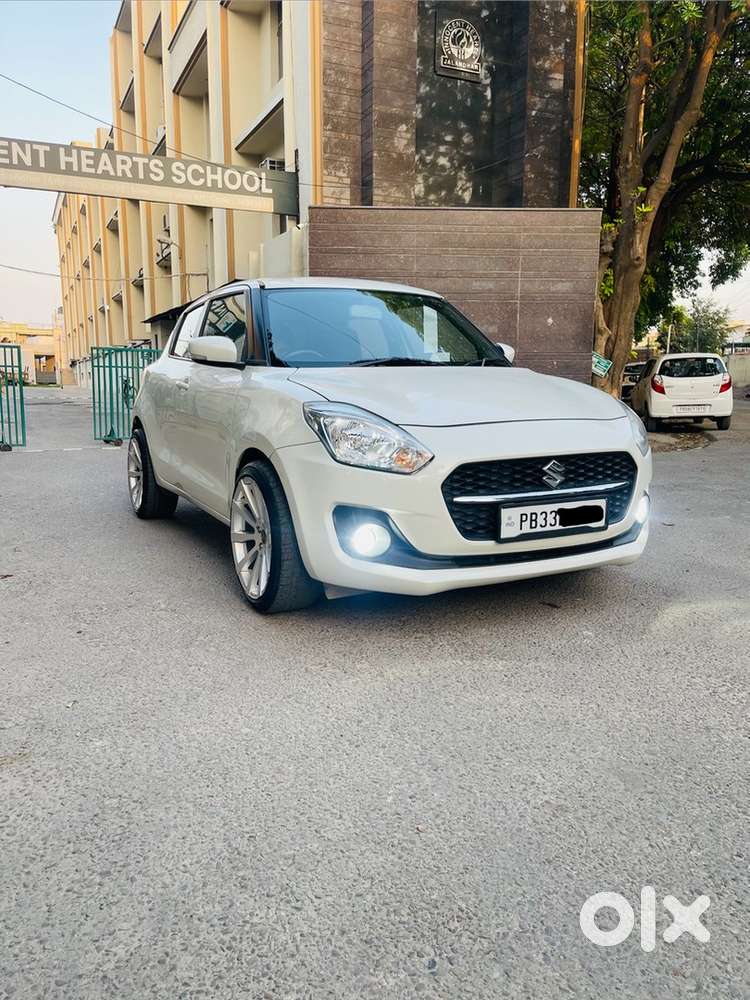 Maruti Suzuki 2022 Petrol Manual
