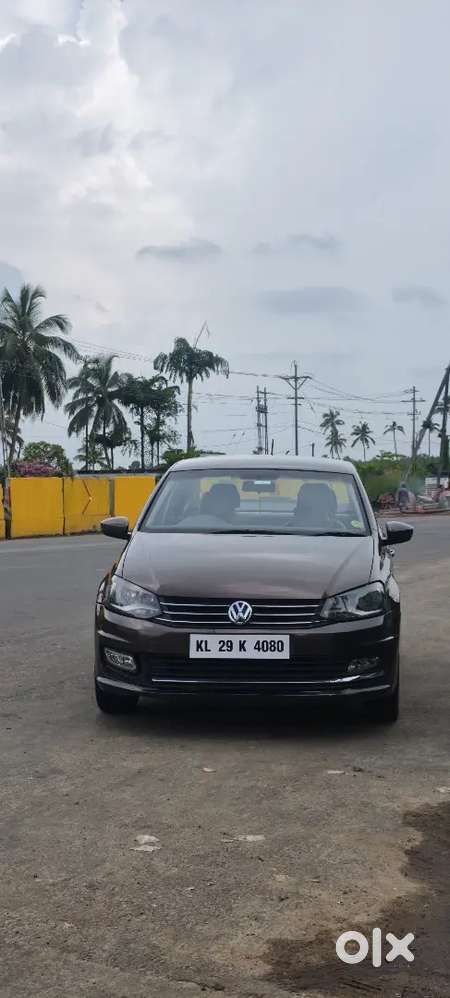 Volkswagen Vento 1.6  2015  Manual
