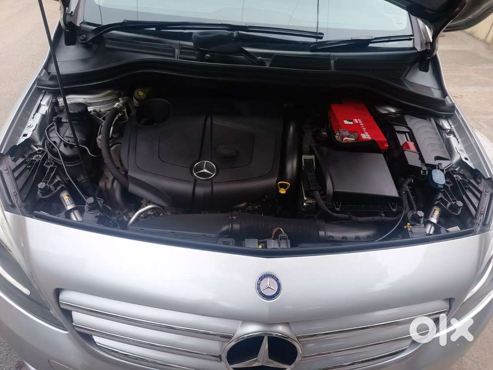 Mercedes-benz B Class 2.1 B180 Cdi Style, 2013, Diesel