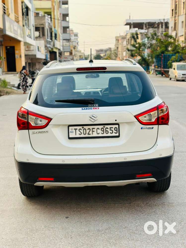 Maruti Suzuki S-cross 2017-2020 1.3 Delta, 2020, Diesel