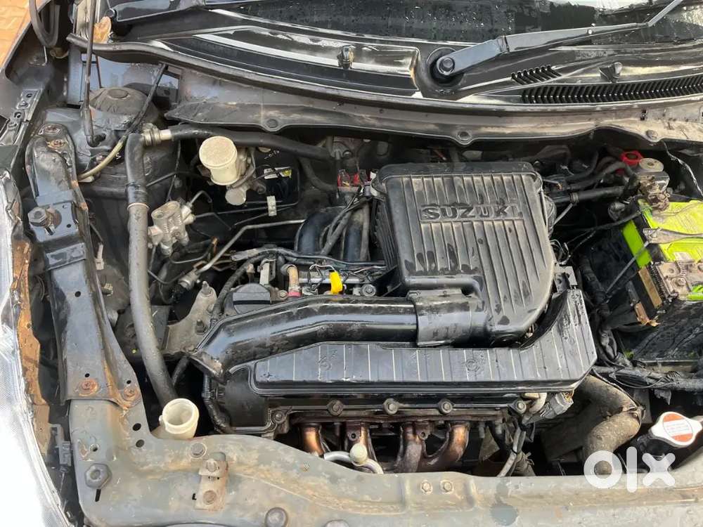 Maruti Suzuki Swift 2017