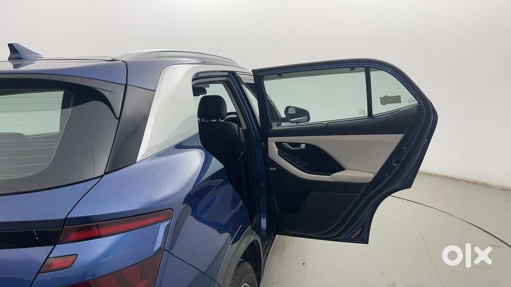 Hyundai Creta Sx 1.5 Petrol Cvt, 2020, Petrol