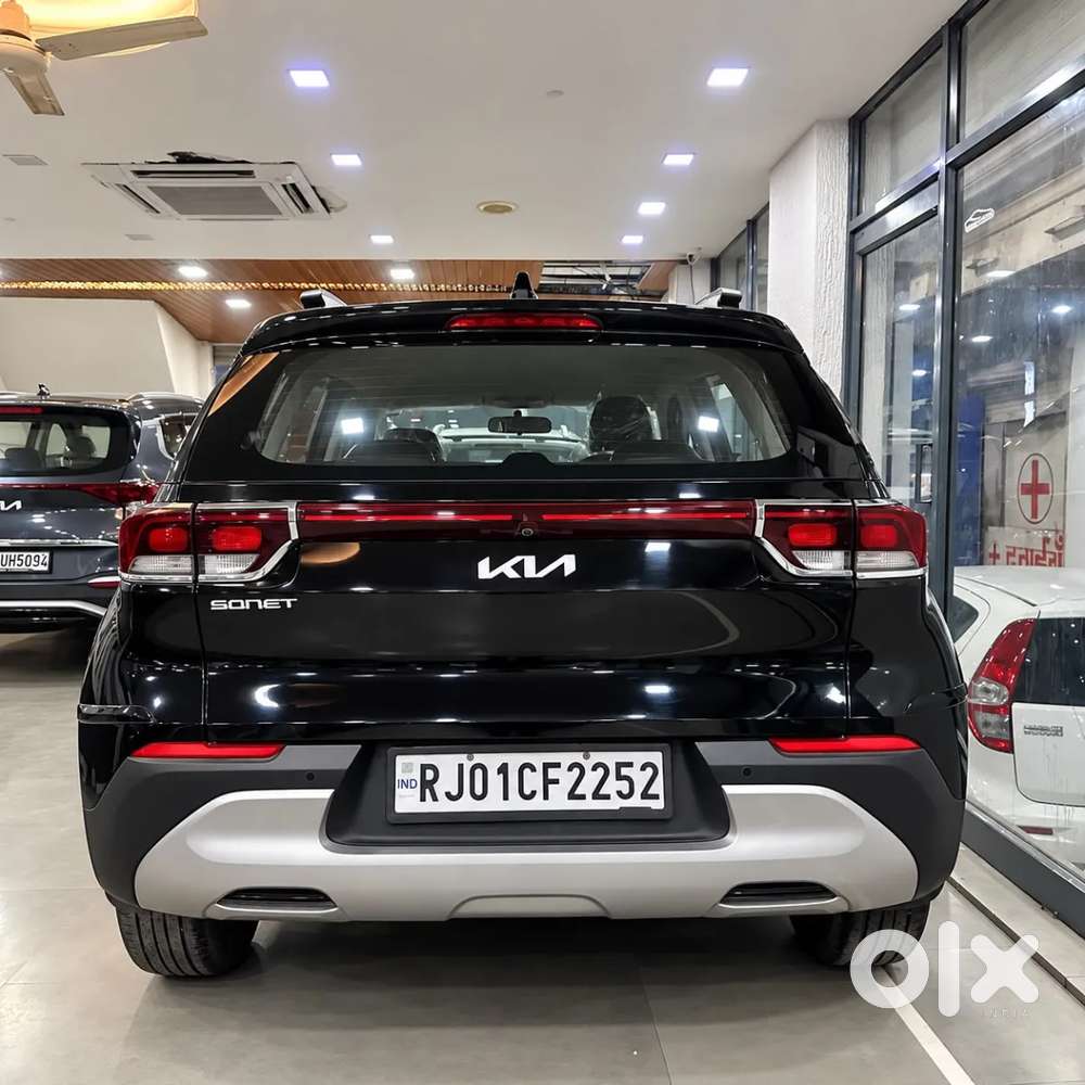 Kia Sonet 1.2 Htk Plus, 2023, Petrol