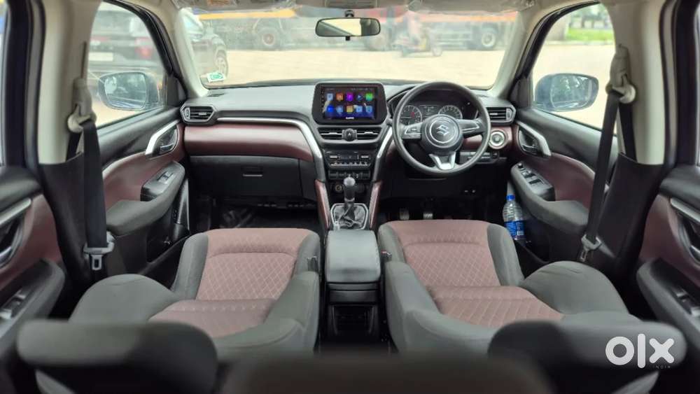 Maruti Suzuki Grand Vitara 1.5 Sigma Smart Hybrid, 2023, Petrol