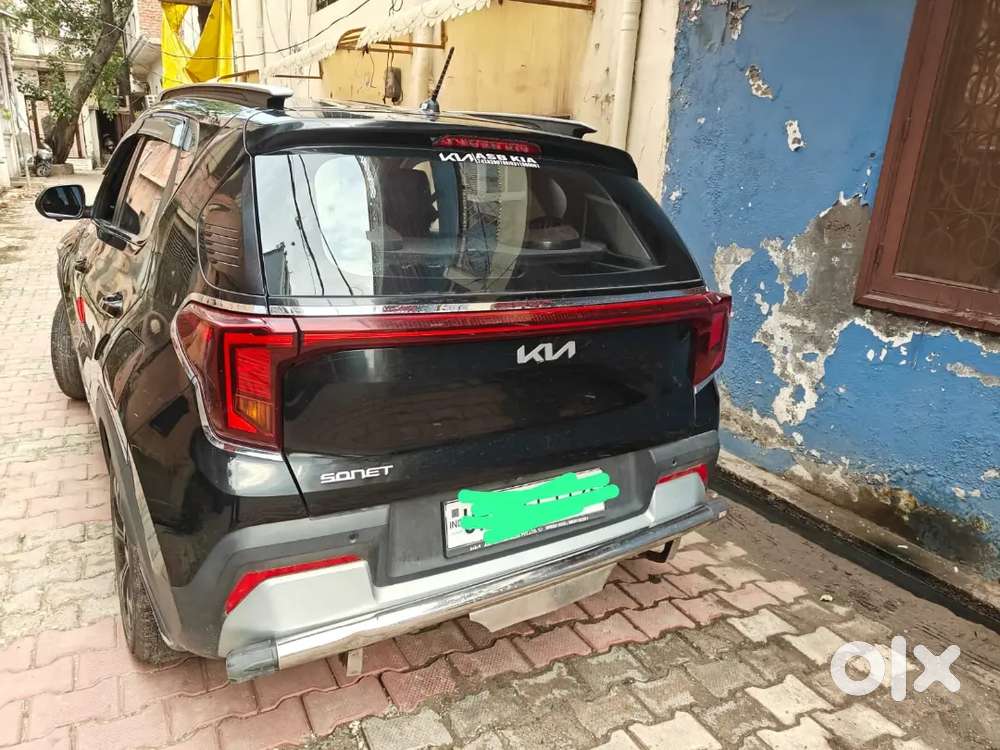 Kia Sonet 1.2 Hte(o) 2024