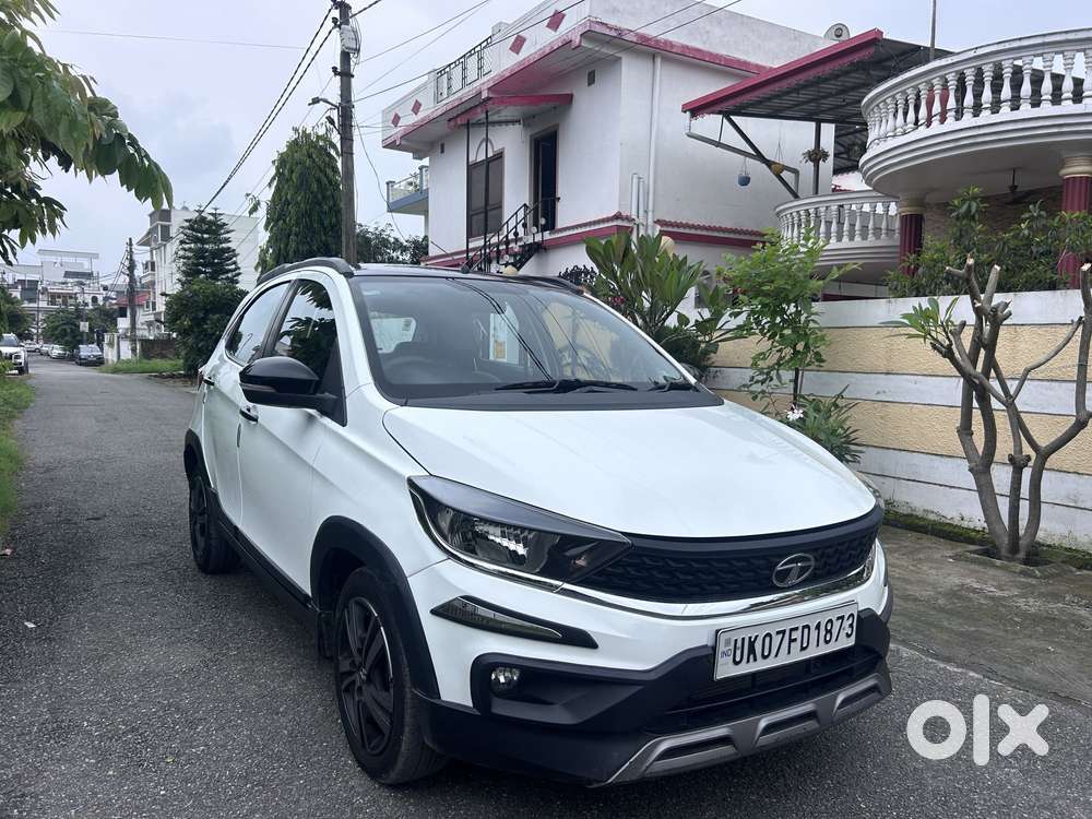 Tata Tiago Nrg Petrol, 2022, Petrol