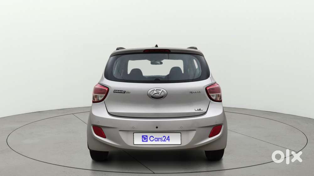 Hyundai Grand I10 Sportz 1.2 Kappa Vtvt, 2015, Petrol