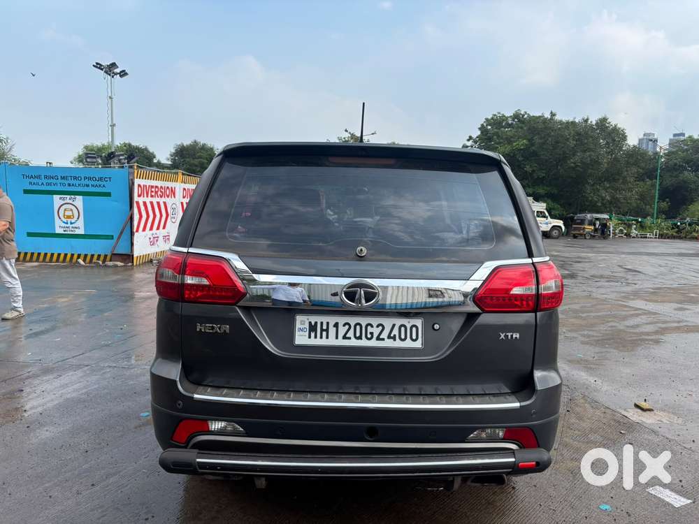 Tata Hexa Xta, 2018, Diesel