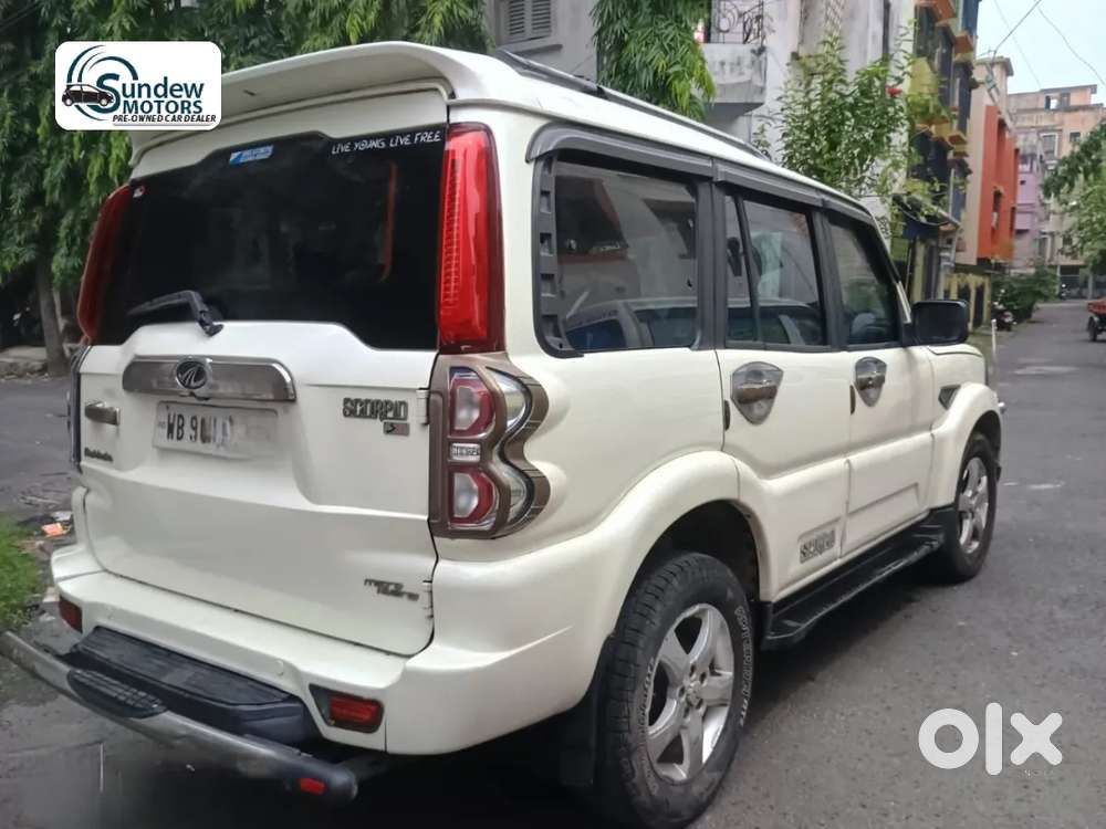 Mahindra Scorpio [ ] 2.2 S11 2wd, 2019, Diesel