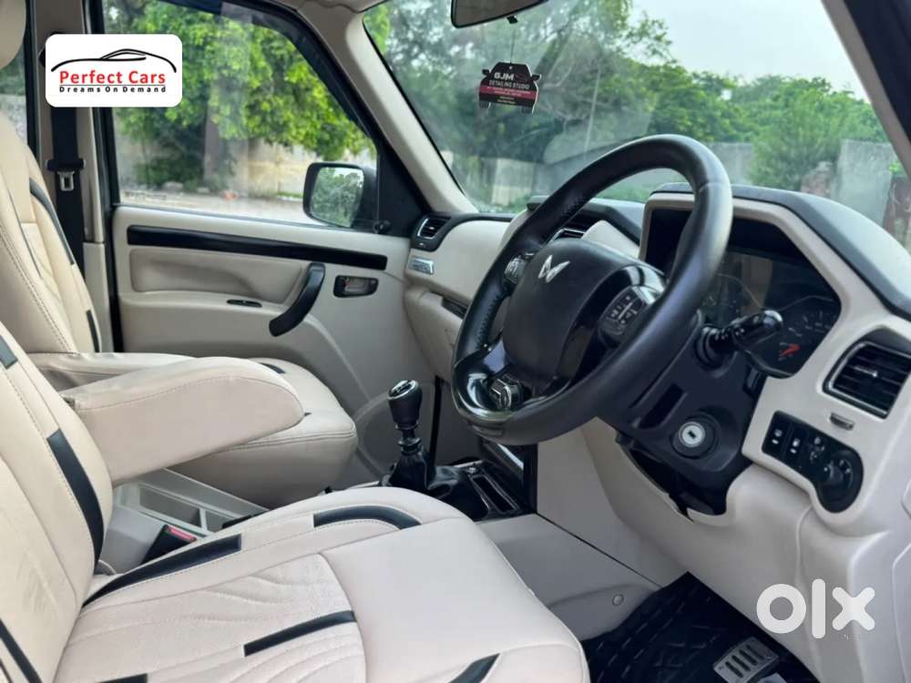 Mahindra Scorpio Classic, 2022, Diesel