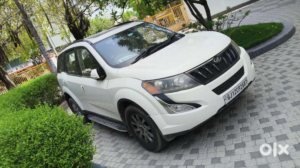 Mahindra Xuv500 2016 Diesel 90000 Km Driven