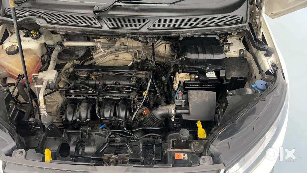 Ford Ecosport 1.5 Ti Vct Mt Titanium, 2014, Petrol
