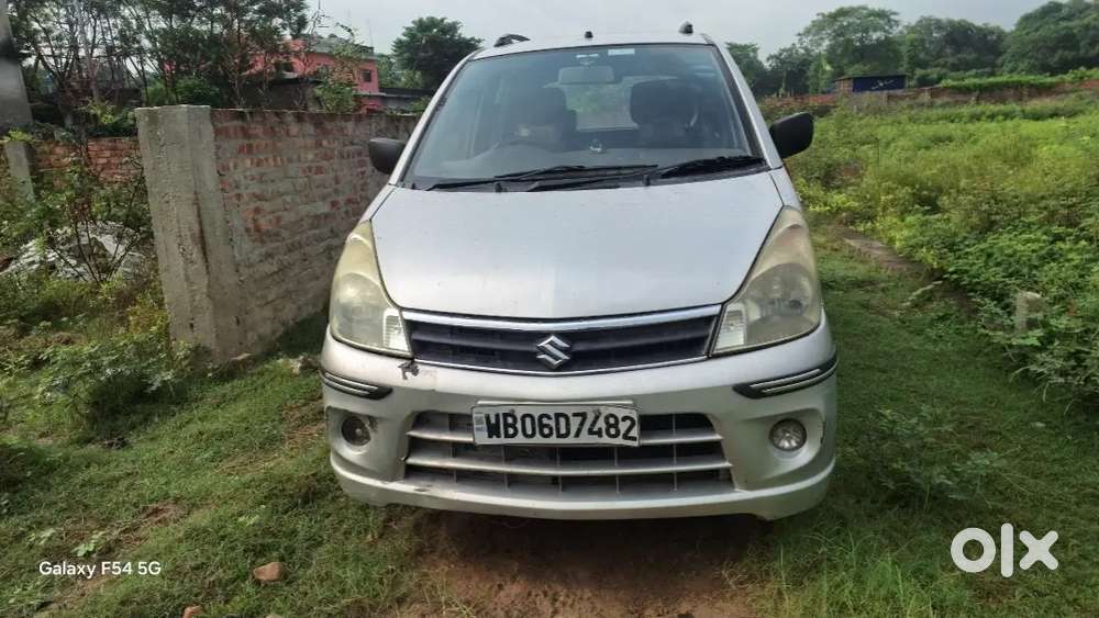 Maruti Suzuki Zen Estilo 2011 Petrol 52365 Km Driven Ac  New Battery