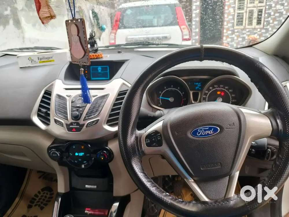 Ford Ecosport 2015 Petrol Manuál 20 Km