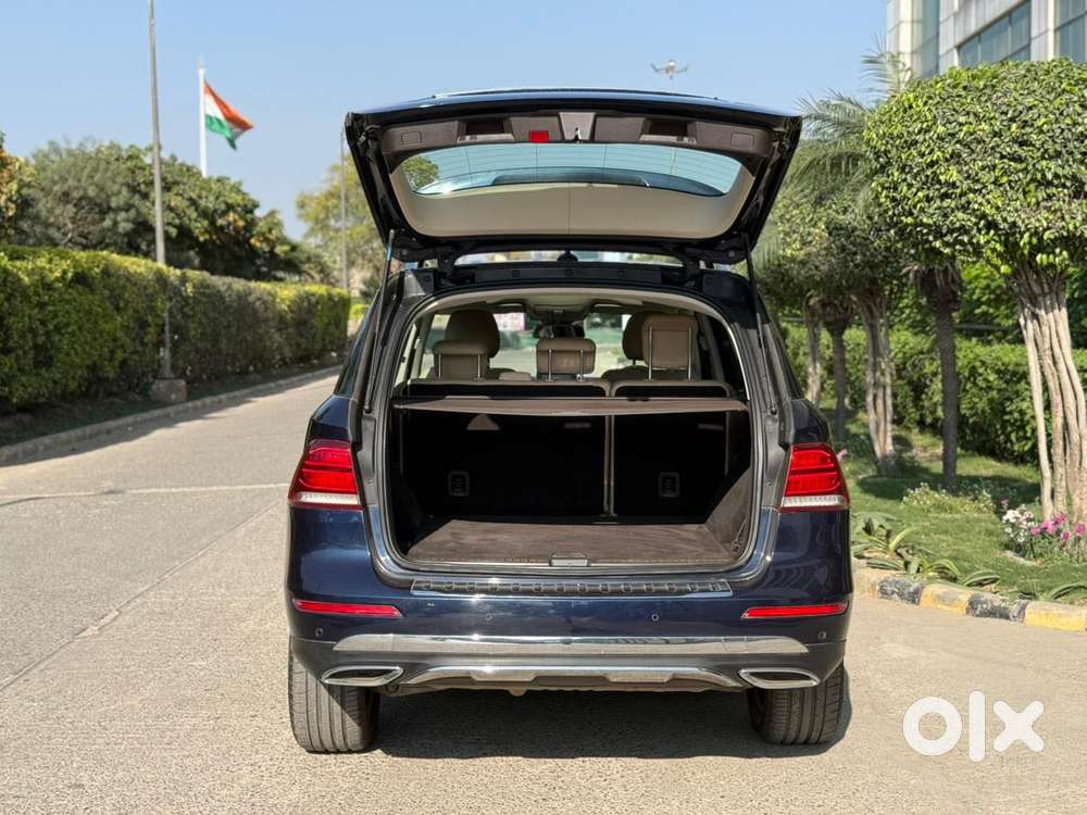 Mercedes-benz Gle Class 2.1 250d 4matic, 2017, Diesel