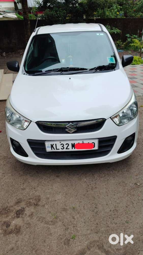 Maruti Suzuki Alto K10 Vxi, 2017, Petrol