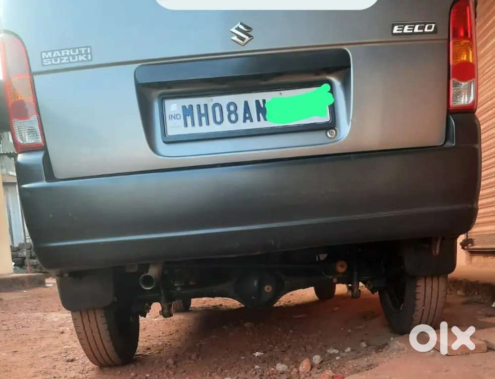 Maruti Suzuki Eeco 2018 Petrol 45000 Km Driven