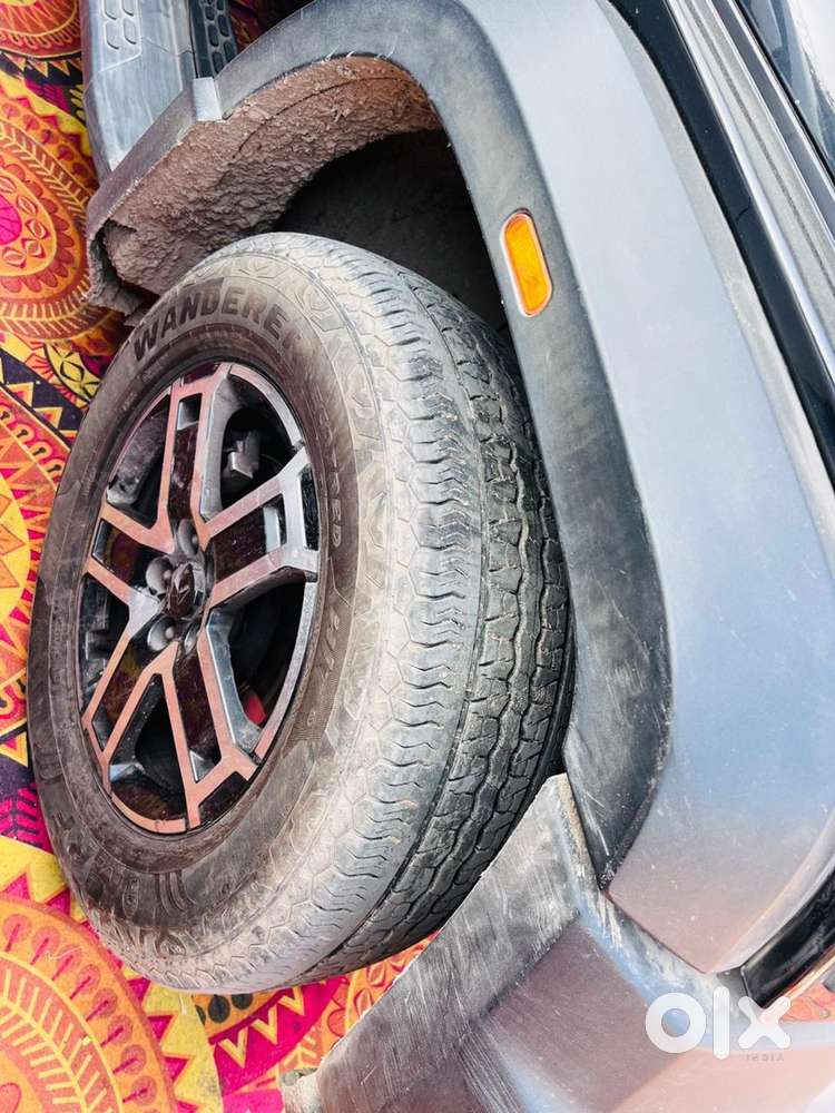 Mahindra Thar Roxx Diesel 2024