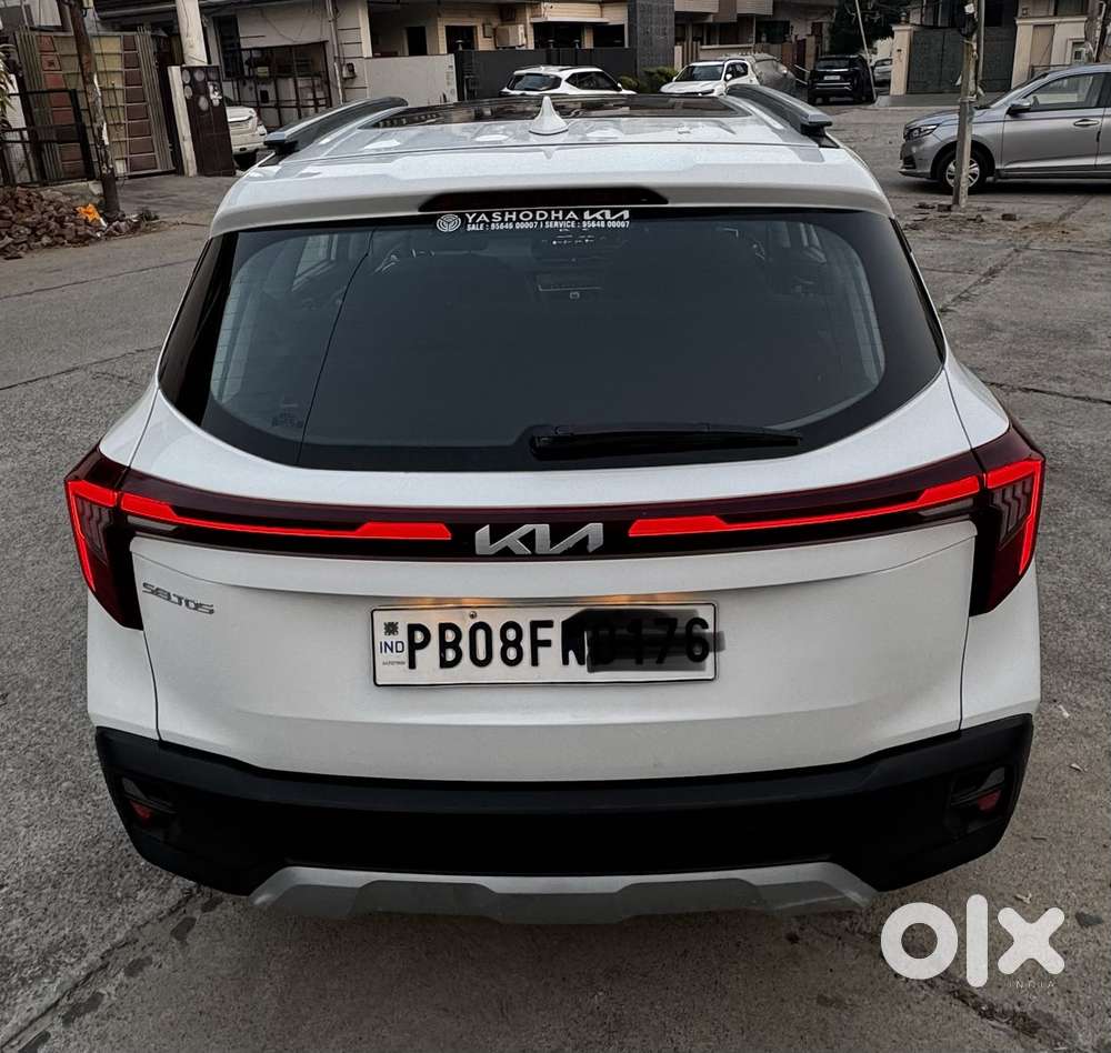 Kia Seltos Htk Plus D, 2024, Diesel