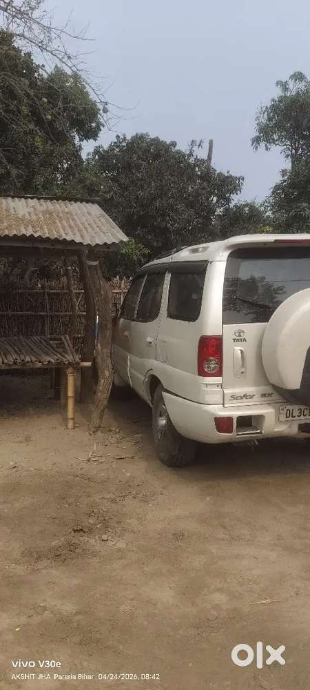 Tata Safari 2012 Diesel 80000 Km Driven