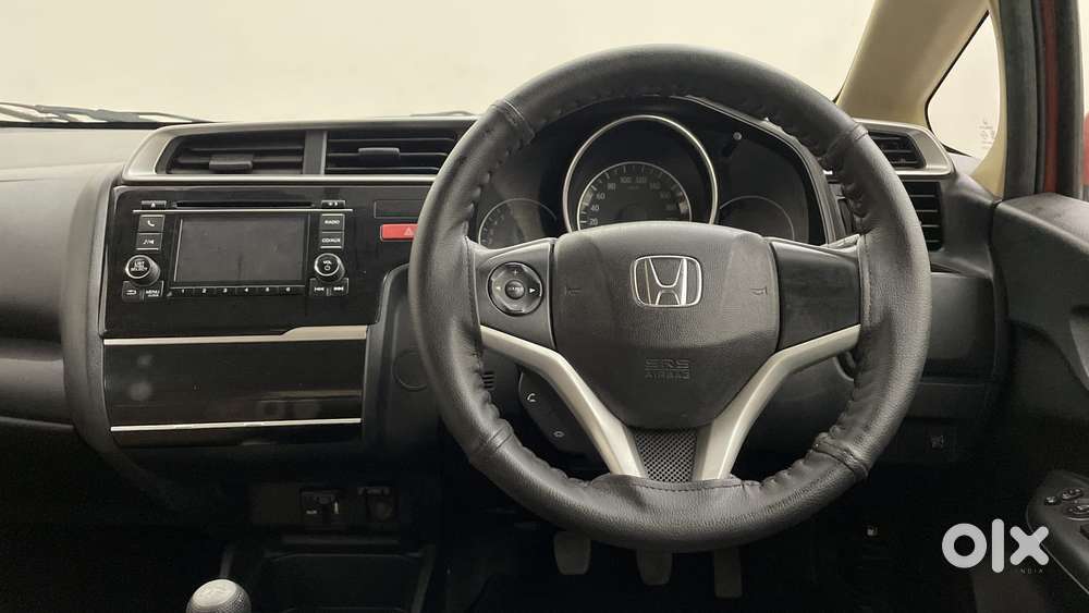 Honda Jazz [2020-2023] 1.2 V I-vtec Mt, 2016, Petrol