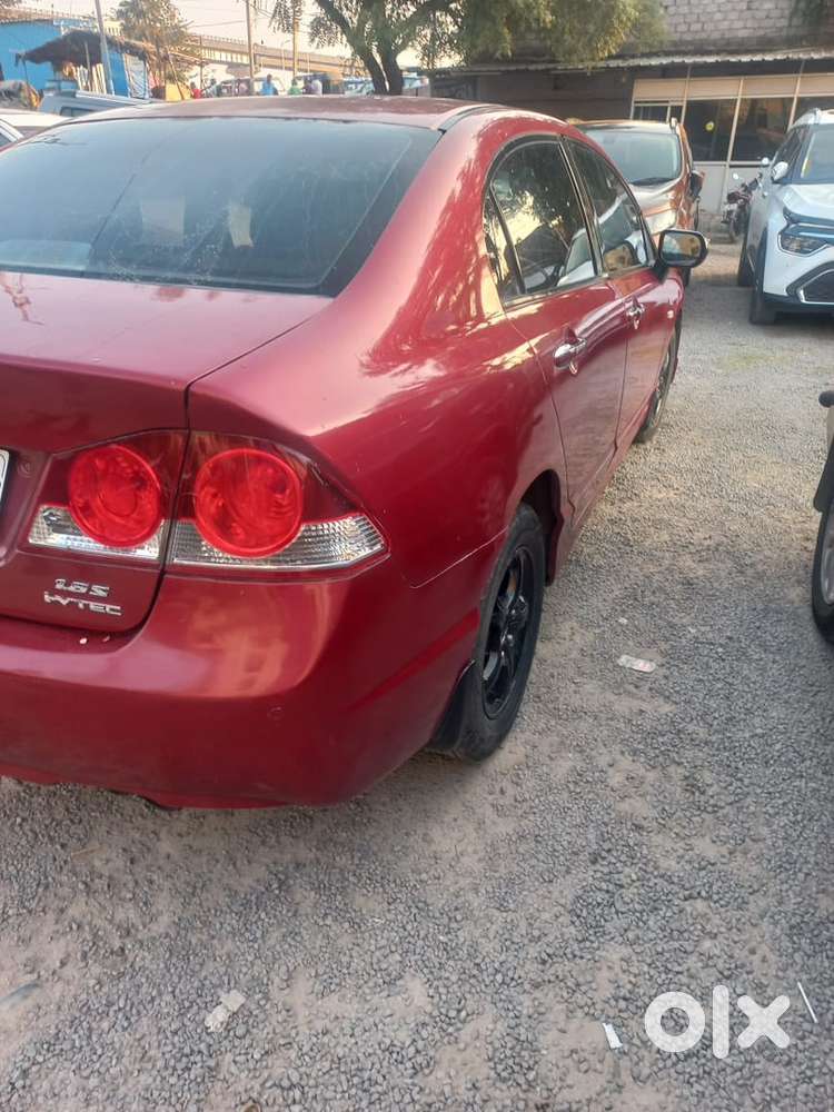 Honda Civic 2007 Petrol