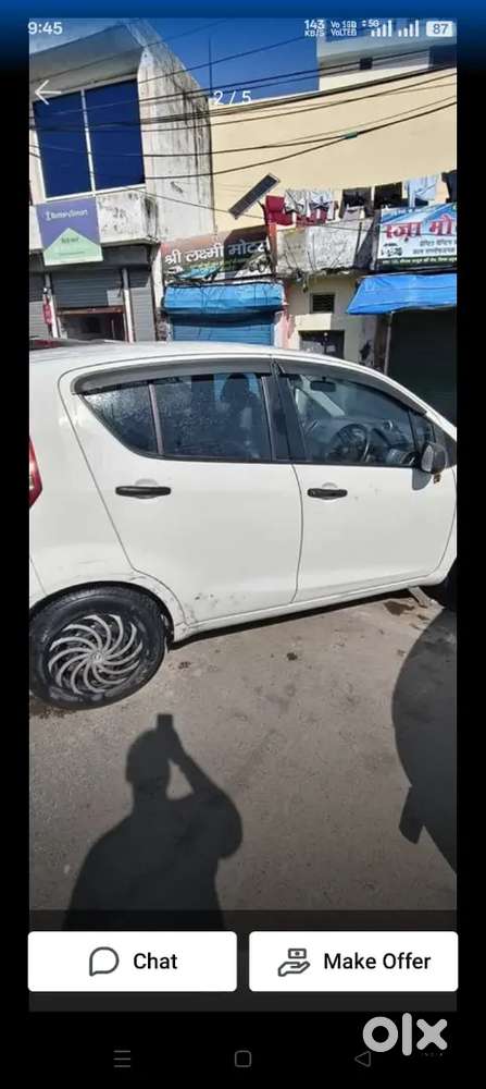 Maruti Suzuki Ritz 2010 Lxi Manual Good Condition Gadi Hai Sold Injn H
