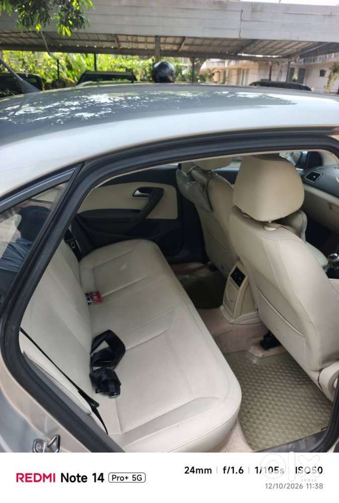 Volkswagen Vento Diesel Highline, 2012, Diesel
