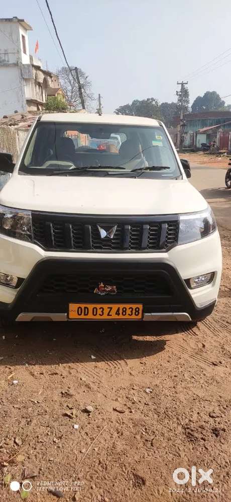 Mahindra Bolero Neo 2023 Diesel Variant