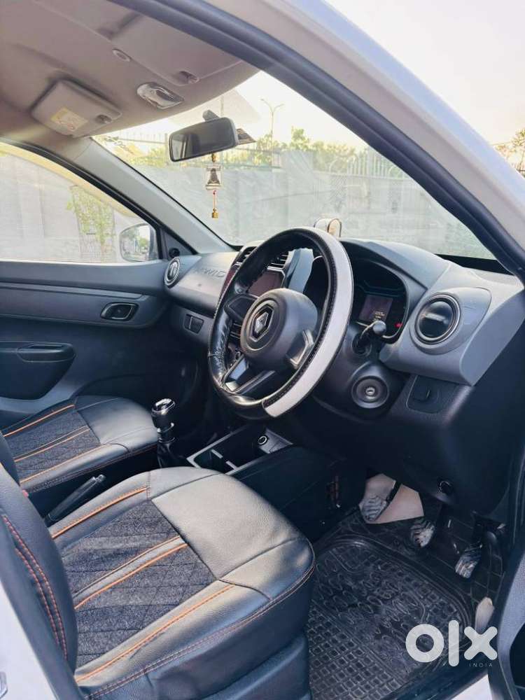 Renault Kwid 1.0 Rxt Optional, 2020, Petrol