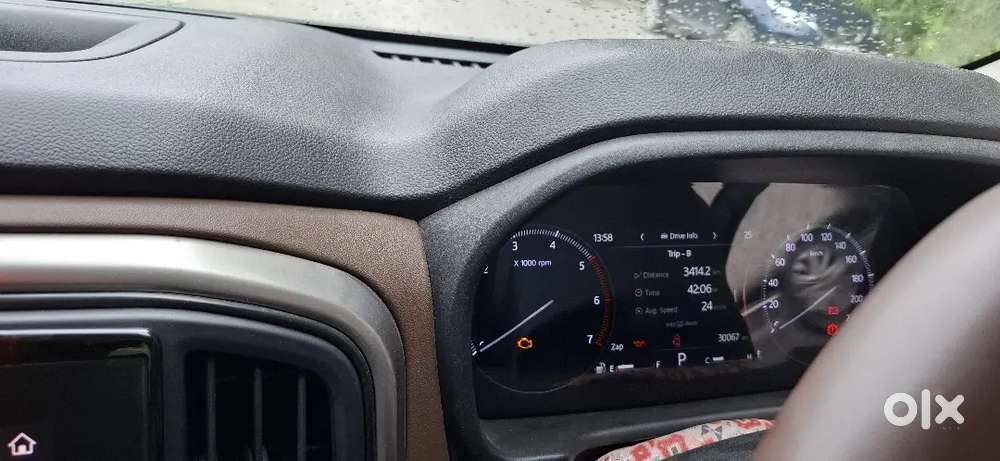 Mahindra Scorpio-n 2023 Diesel 30000 Km Driven