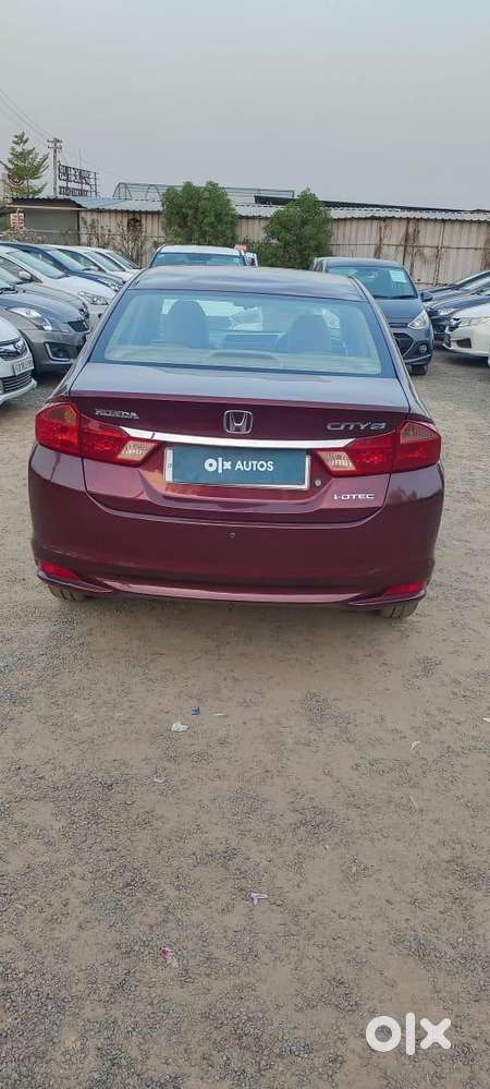 Honda City I Dtec S, 2016, Diesel
