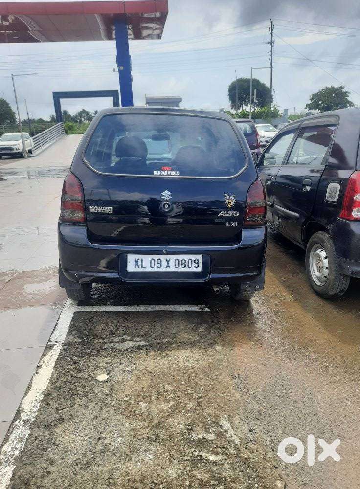 Maruti Suzuki Alto, 2009